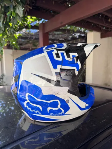 Capacete Fox V2 