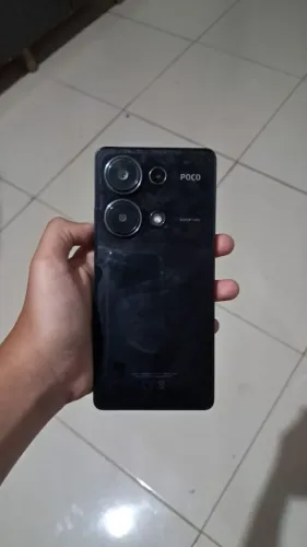 CELULAR POCO M6 PRO 512 GB OTIMO ESTADO NA CAIXA