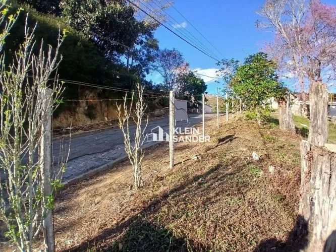 Terreno à venda, 483 m² por R$ 150.000,00 - Loteamento Barão - Nova Friburgo/RJ