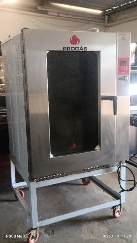 Forno Pro gás