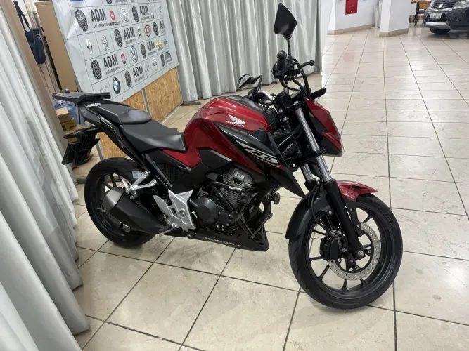 Honda Cb 300f twister abs 2025