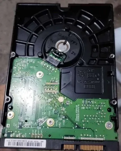 HD USADO SATA 320GB + 80GB para PC (Samsung e WD) - NÃO TESTADOS
