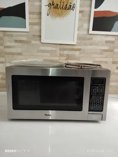 Micro-ondas philco