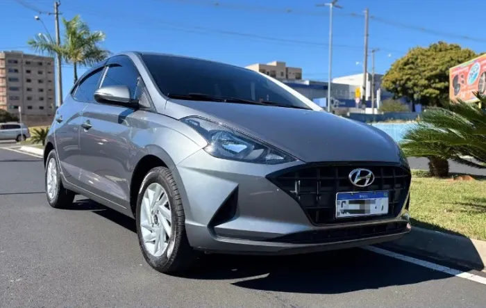 Hyundai HB20 Evolution 1.0 Flex 12V MEC 2020
