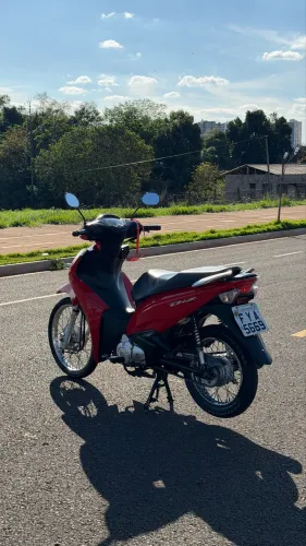 HONDA BIZ 110I