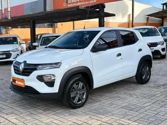 Renault Kwid Zen 1.0 Flex 12V 5P Mec. 2026