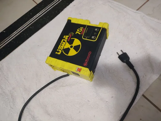 Usina spark 70 amperes bivolt original