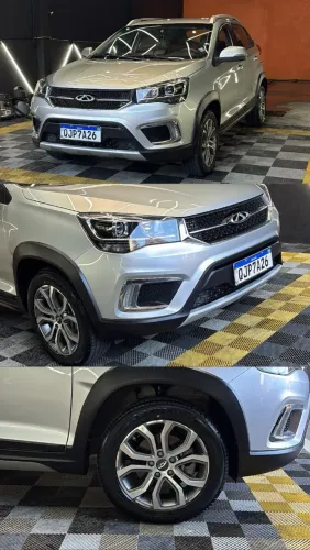 Chery Tiggo 2 Look 1.5 16V Flex Aut.5p 2020