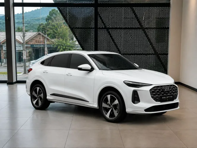 Audi Q5 Advanced 2.0 TFSI Quattro S-Tronic 2025