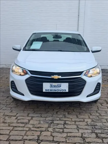 Chevrolet Onix Plus LT 1.0 12V TB Flex Mec. 4P 2022