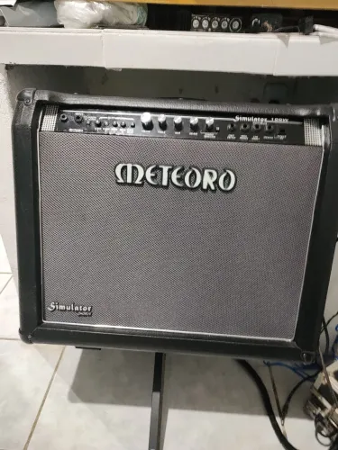 Cubo Meteoro simulator chorus 100w