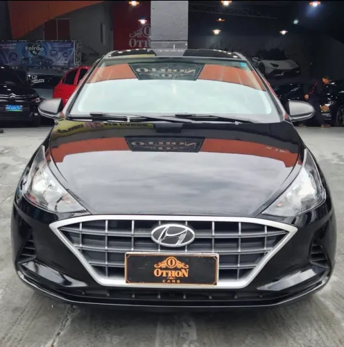 Hyundai HB20 Sense 1.0 Flex 12V MEC 2020
