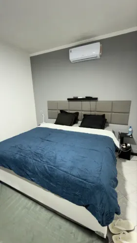 Cama King size ortobom