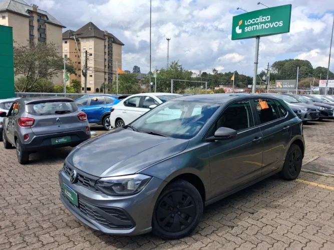 Volkswagen Polo Track 1.0 Flex 12V 5P 2026