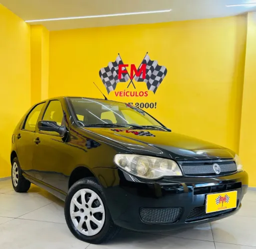 Fiat Palio EX 1.0 MPI Fire 8V 4P 2008