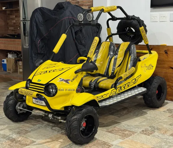 Mini Buggy Fapinha