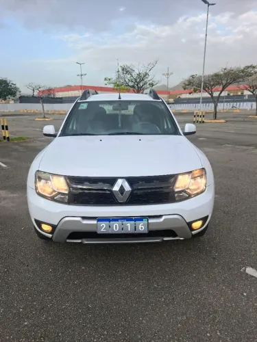 Renault Duster Dynamique 1.6 Hi-flex 16V Mec. 2016