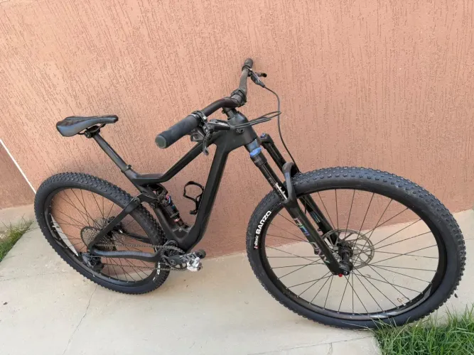 Motonbaik Lexon Full Carbono Tam 17