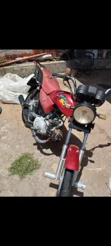 Vendo Dafra Super 50