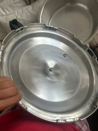 Panela de pressão 15 litros