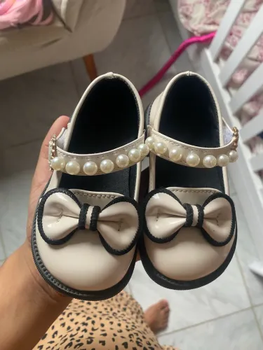 Sandália infantil menina
