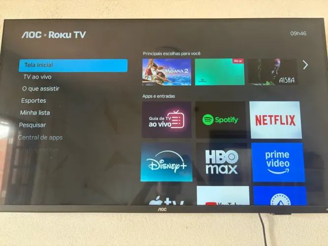 Smart Tv 43? AOC