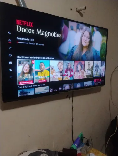 Estou vendendo essa TV Panasonic
