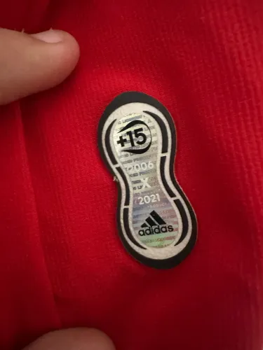 JAQUETA FLAMENGO ADIDAS TEAMGEIST 2006X2021