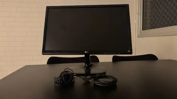 Monitor LG 23 polegadas IPS Full HD 