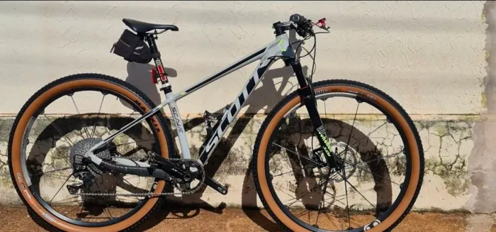  Scott Scale 940 (P) 15.5 