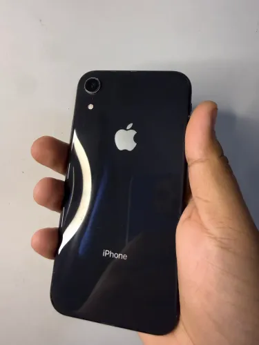 iPhone XR preto 64gb