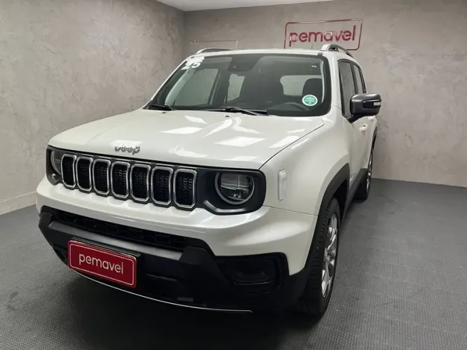 Jeep Renegade Long. T270 1.3 TB 4X2 Flex Aut. 2025