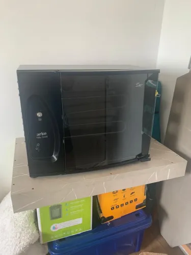 Churrasqueira Elétrica Rotativa Arke Vitta Smart - 220V.