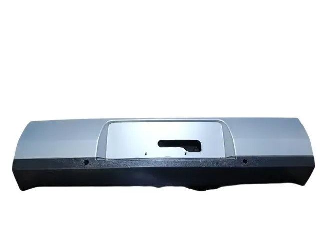  Para-choque Traseiro Saveiro G5 G6 2010/2016 Original Usado