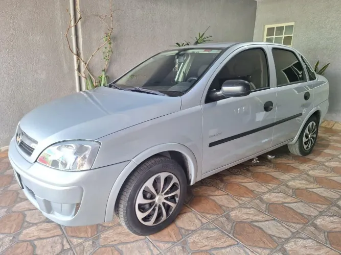 Chevrolet Corsa Sed. Maxx 1.4 8V Econoflex 4P 2009