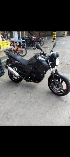 Fazer 250 2008