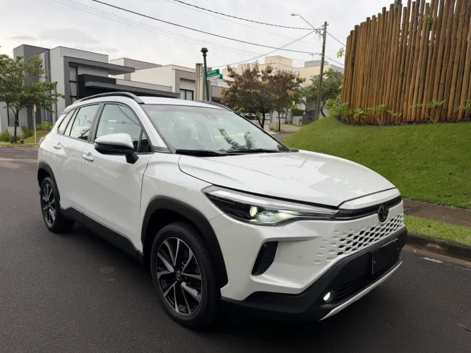 Toyota Corolla Cross XRE 2.0 16V Flex AUT 2025