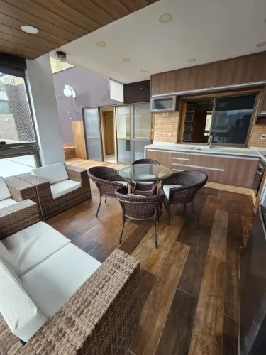 Cobertura duplex reformada Top