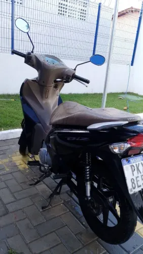Moto Honda biz 125 Flex