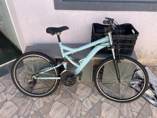 bicicleta