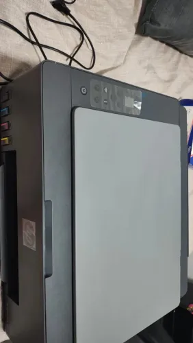 Impressora Hp, usado apenas 2 vezes