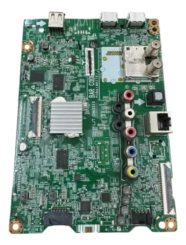 Placa Principal Compatível C/ 49lj5500 49lj5550 49lj551c