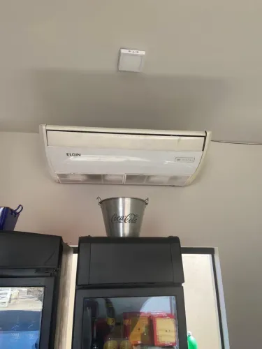 Vendo ar condicionado 36 mil btus