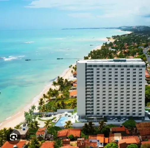 apartamento beira mar - Riacho Doce beach residence