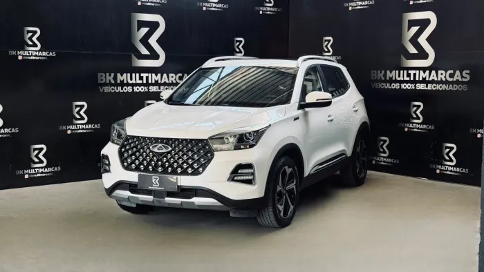 Chery Tiggo 5X Pro MAX Drive1.5 TB (híbrido) 2024