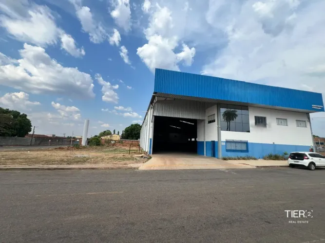 Galpão Comercial