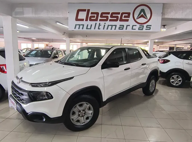 Fiat Toro Endurance 2.0 16V 4X4 Diesel Aut. 2021