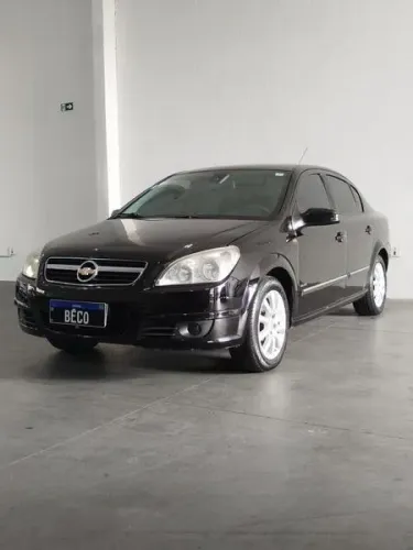 Chevrolet Vectra Elite 2.4 MPFI 16V Flexpower Aut. 2006