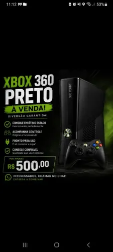 Xbox 360 original