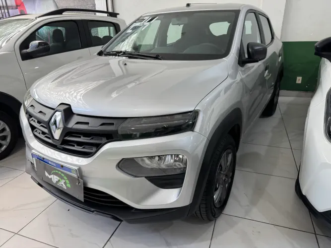 Renault Kwid Zen 1.0 Flex 12V 5P Mec. 2024